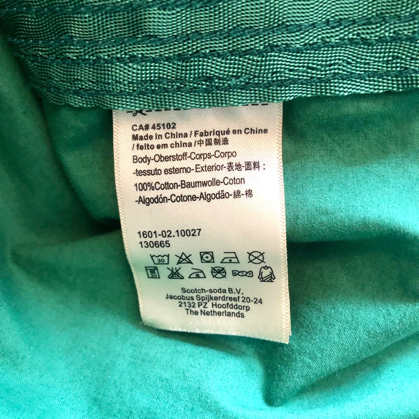 Maison Scotch Jacken: Scotch & Soda Jacke, Grösse S – Gebraucht aus Brienz BE von Kokolea84 6