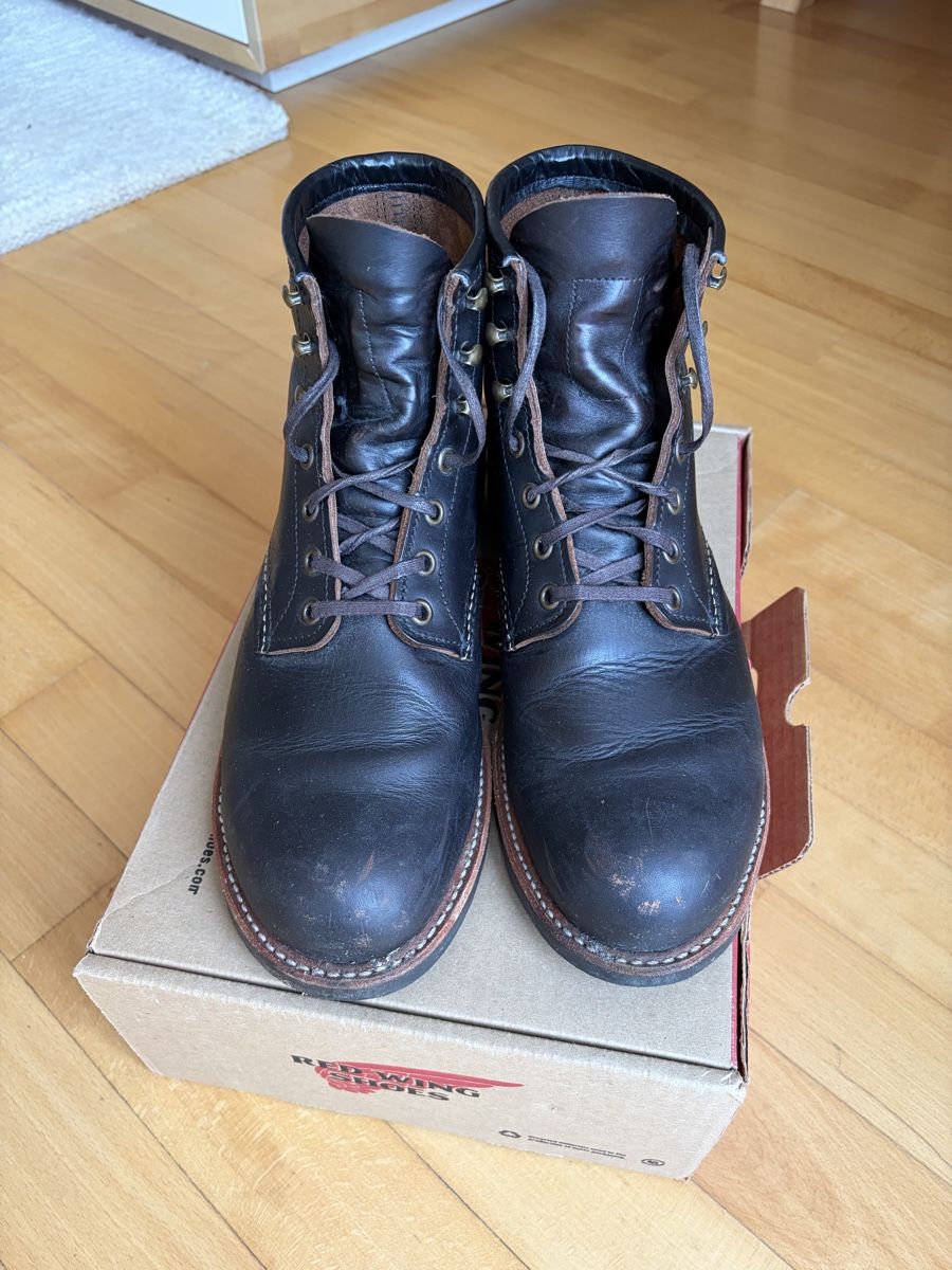 Red Wing Scarpe da uomo: Red Wing Blacksmith Boots – Usato da Winterthur venduto da man_52vj 2