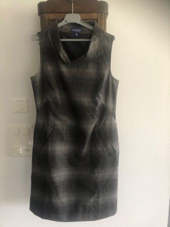 Elegantes Biaggini Kleid, Gr. 42, ideal für den Herbst!