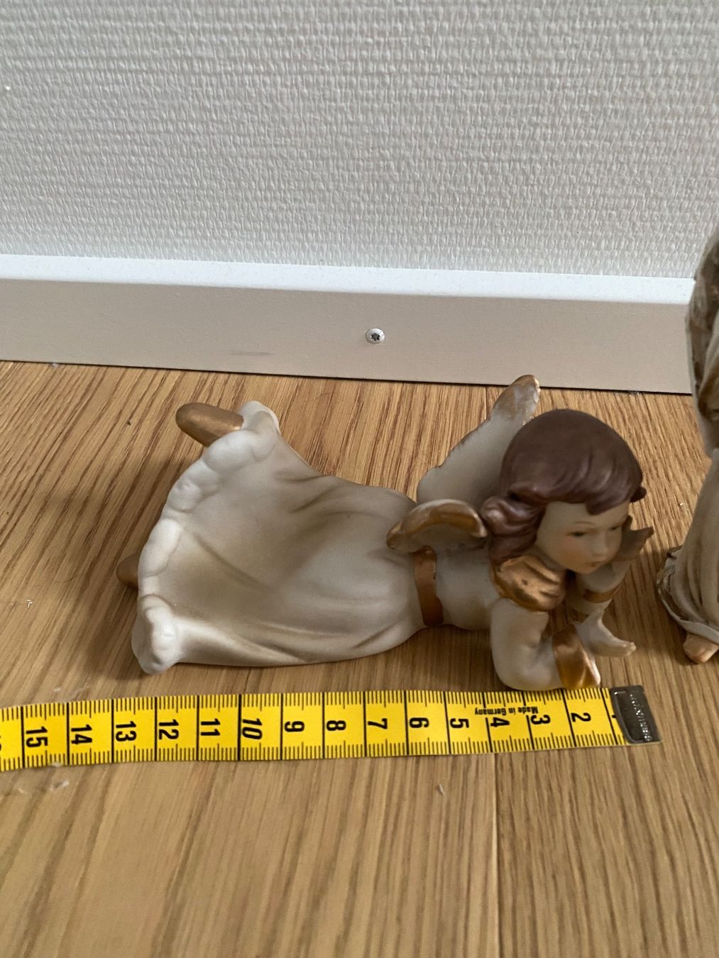 Statuette: 2 wunderschöne Engel – Usato da Trachslau venduto da M_Schmid81 2