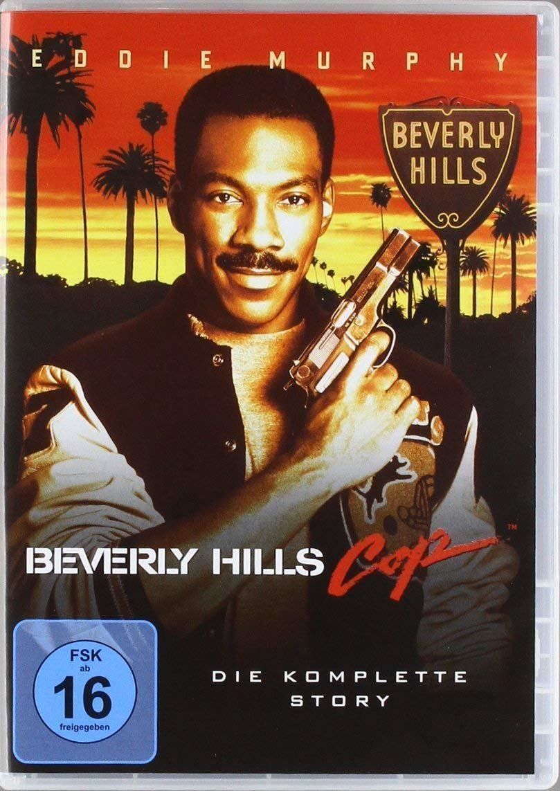 Alle DVDs: Beverly Hills Cop 1-3 (3 DVDs)  NEU – Neu und originalverpackt aus Eschen von 33shaggy33