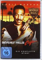 Beverly Hills Cop 1-3 (3 DVDs)  NEU