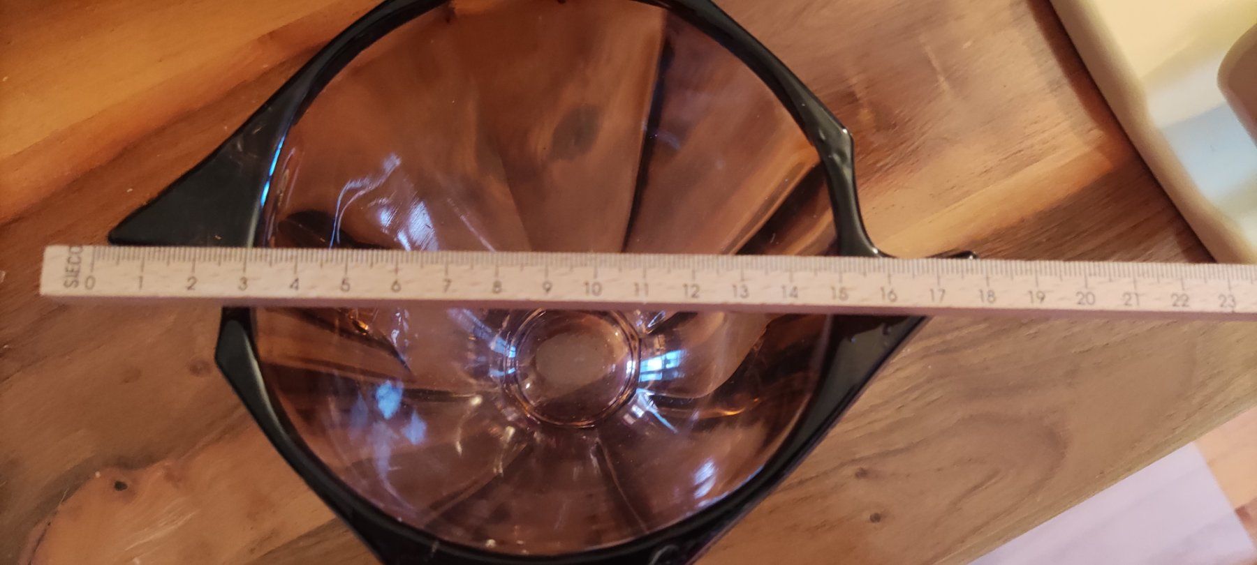Vasi & Recipienti: Art Deco Vase gut 20cm – Usato da Solothurn venduto da Csw1 5