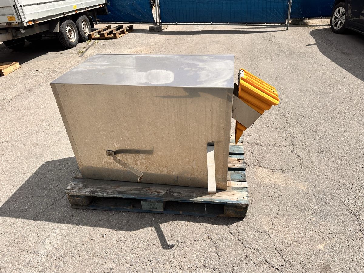 Casse di trasporto: Alubox,Werkzeugkisten – Usato da lyssach venduto da brax2019 7