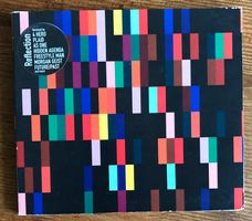 Reflection – The Morerroronus World CD, Breakbeat, Techno