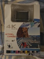 4K Ultra HD Action- Kamera