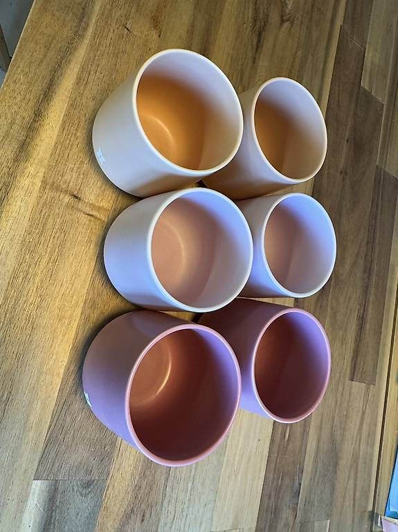 Tassen: Kaffeetassen 6er Set – Gebraucht aus Churwalden von Pir_dq57 1
