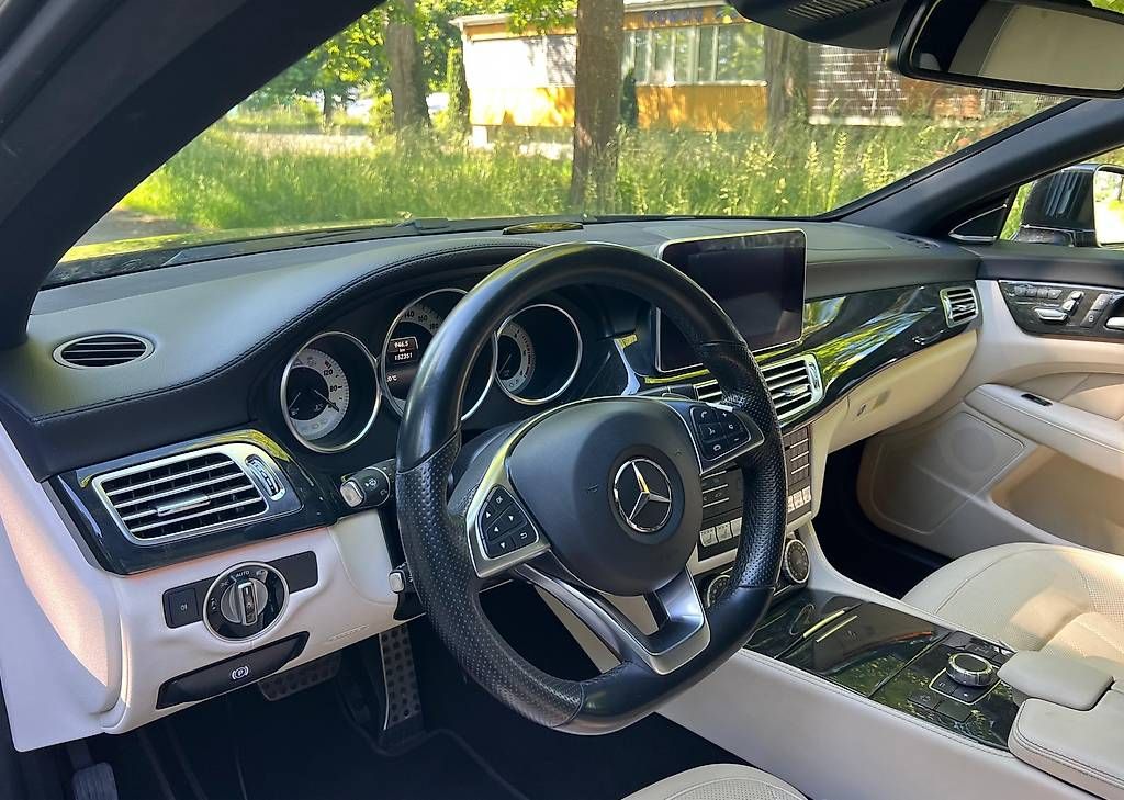Automobili: Mercedes CLS 350 d 4 m – Usato da Oberkirch LU venduto da Jakow1979 4