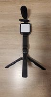 Kit de vlogging compact