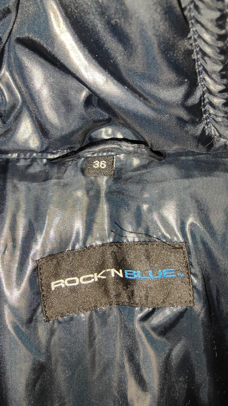 Giacche: Damenjacke 36 Rock'nBlue – Nuovo (secondo la descrizione) da Basel venduto da regnam 6
