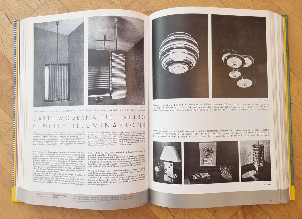 Libri: DOMUS, 12 volumes / Ed. Taschen, 2006 – Usato da vevey venduto da komulainen 4
