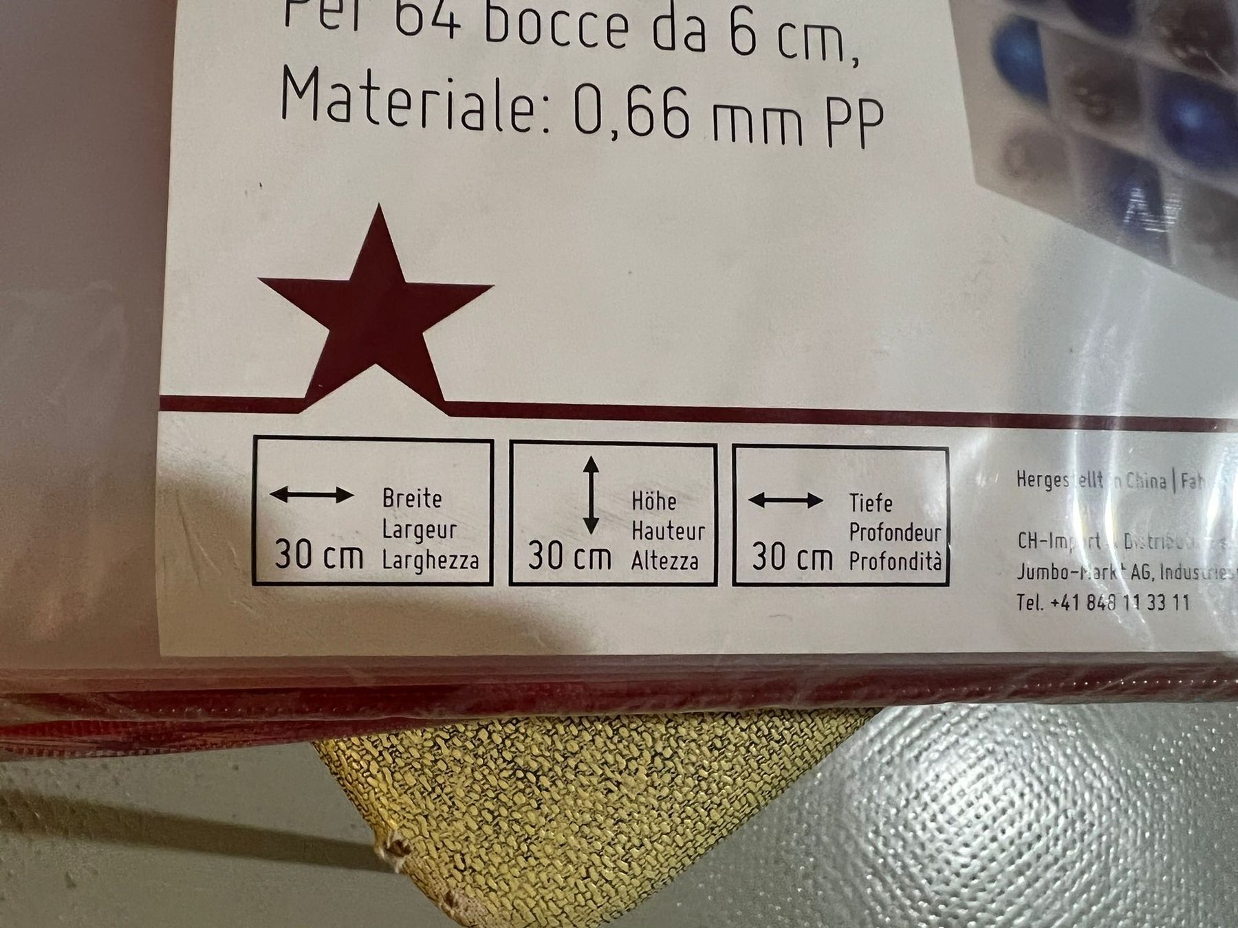 Behälter & Ähnliches: Weihnachtskugelbox – Neu und originalverpackt aus Riehen von Vaniisha13 1
