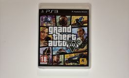 PS3 - Grand Theft Auto V