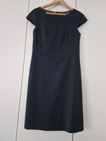 Sir Oliver Kleid, Grösse 36, dunkelblau, Top Zustand!