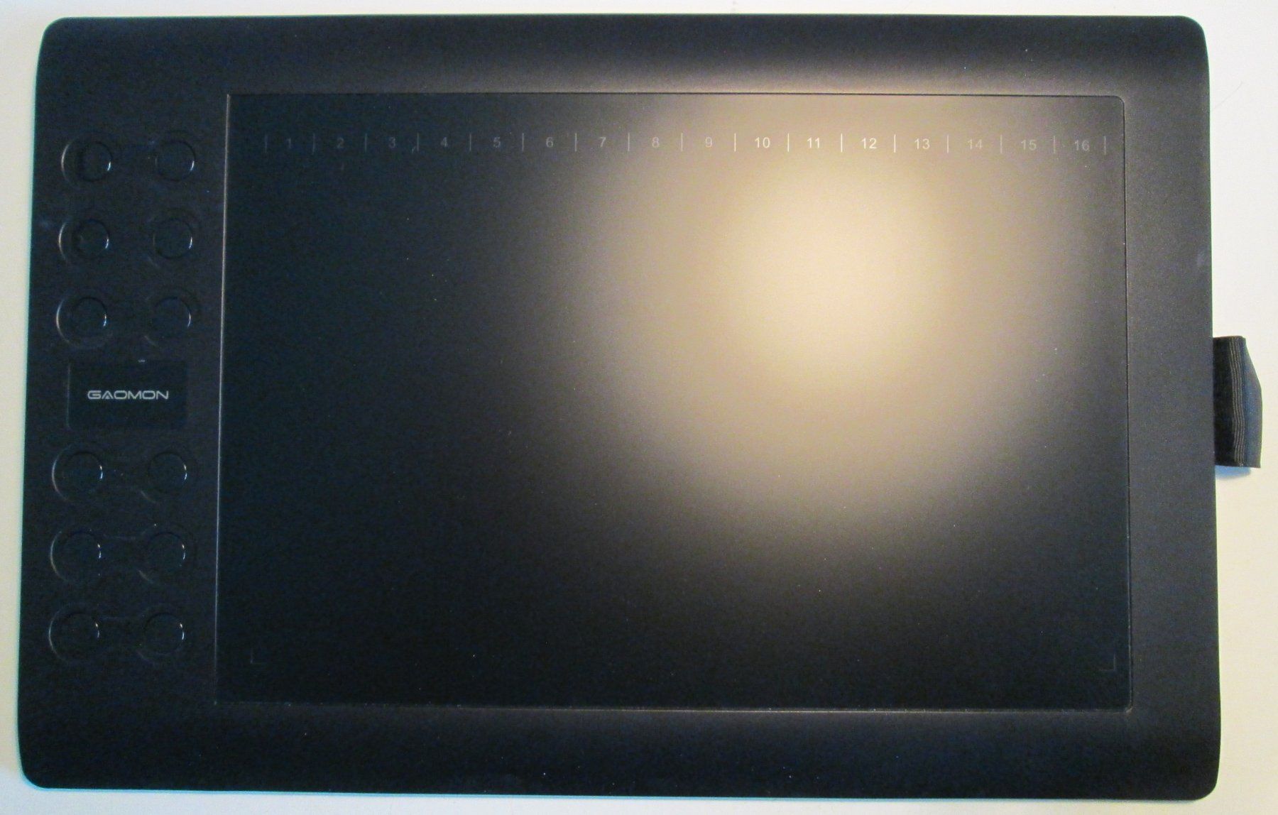 Tablet PC: Grafiktablett Gaomon M106K mit Eingabestift neu – Nuovo (secondo la descrizione) da döttingen venduto da Gorbs1 7