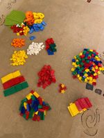 Klemmbausteine gross Kugelbahn kein Duplo aber kompatibel