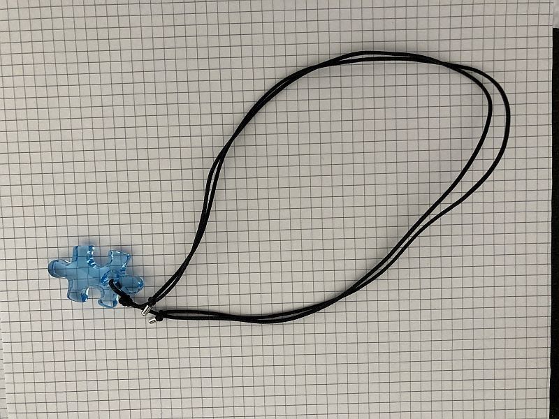 Swarovski Ciondoli: ciondolo puzzle – Usato da Airolo venduto da Hmagnum