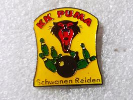 Ansteckpin 114: KK Puma Schwanen Reiden