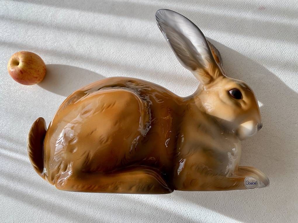 Figurines: Porzellan Hase Goebel – D'occasion à Basel par 12Glory 2