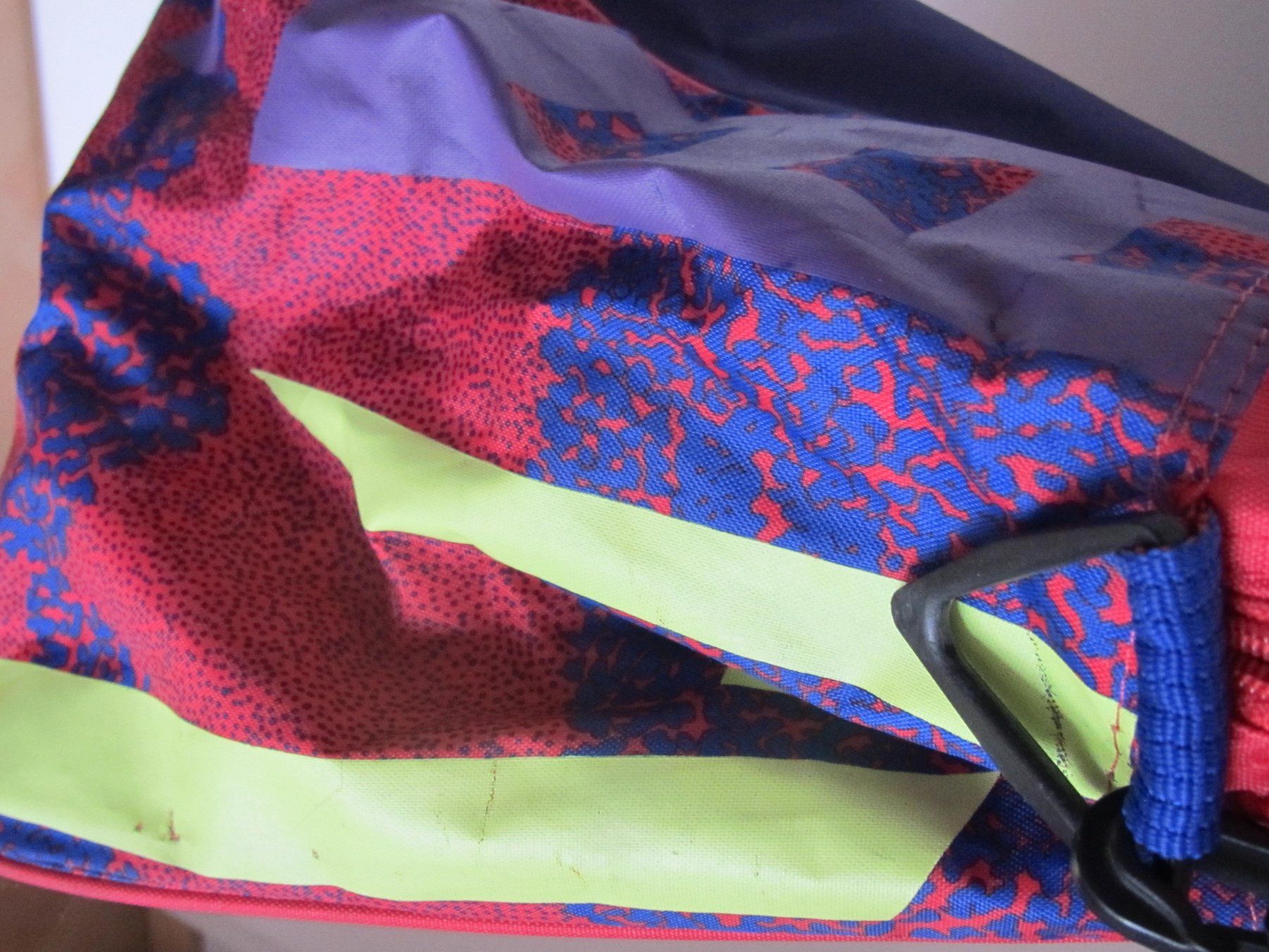 Taschen: SAC DE SPORT ADVANCED SYSTEM TECNO – Gebraucht aus Murten von Selliot 3