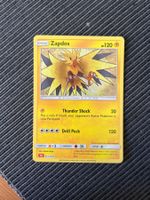 Pokemon Zapdos Holo CLC Classic Collection