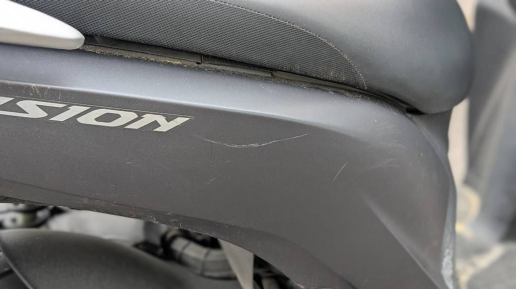Scooter: HONDA VISION 110 – Usato da Dübendorf venduto da vel_k2g6 3