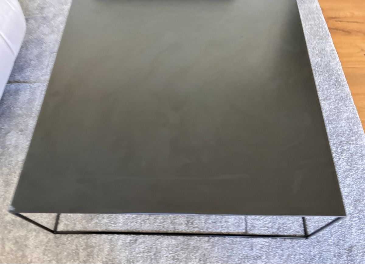 Tische: Beistelltisch 1x1m – Gebraucht aus Oftringen von westman