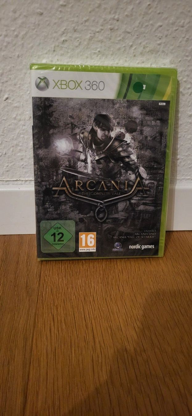 Microsoft Giochi: Xbox 360 - Arcania Gothic OVP Neu – Usato da Münsingen venduto da Heroism2010