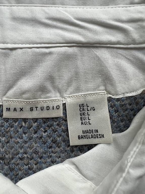 Pulls & Sweat-shirts: Pull Max Studio L – D'occasion à Mies par lil_6tnp 2