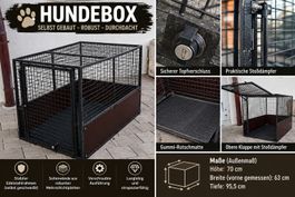Hundebox gross