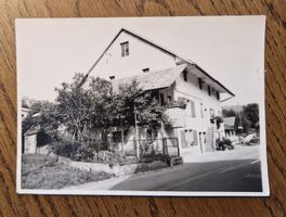 unbekanntes Haus, wahrscheinlich Raum Zürich