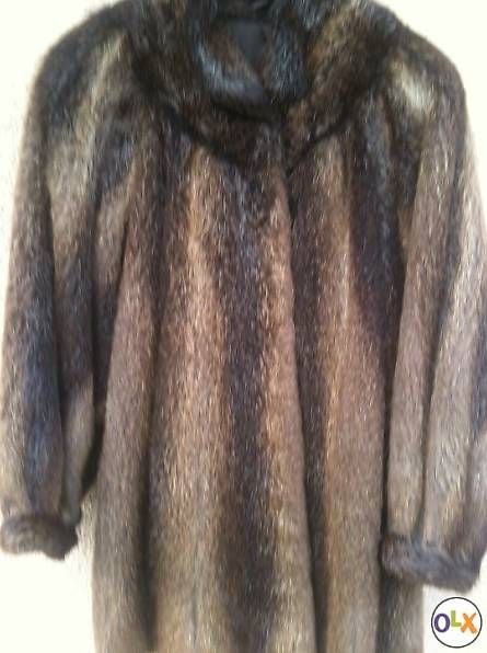 Giacche: Pelzjacke "Nutria" braun – Usato da Seuzach venduto da kho_g9g9 1