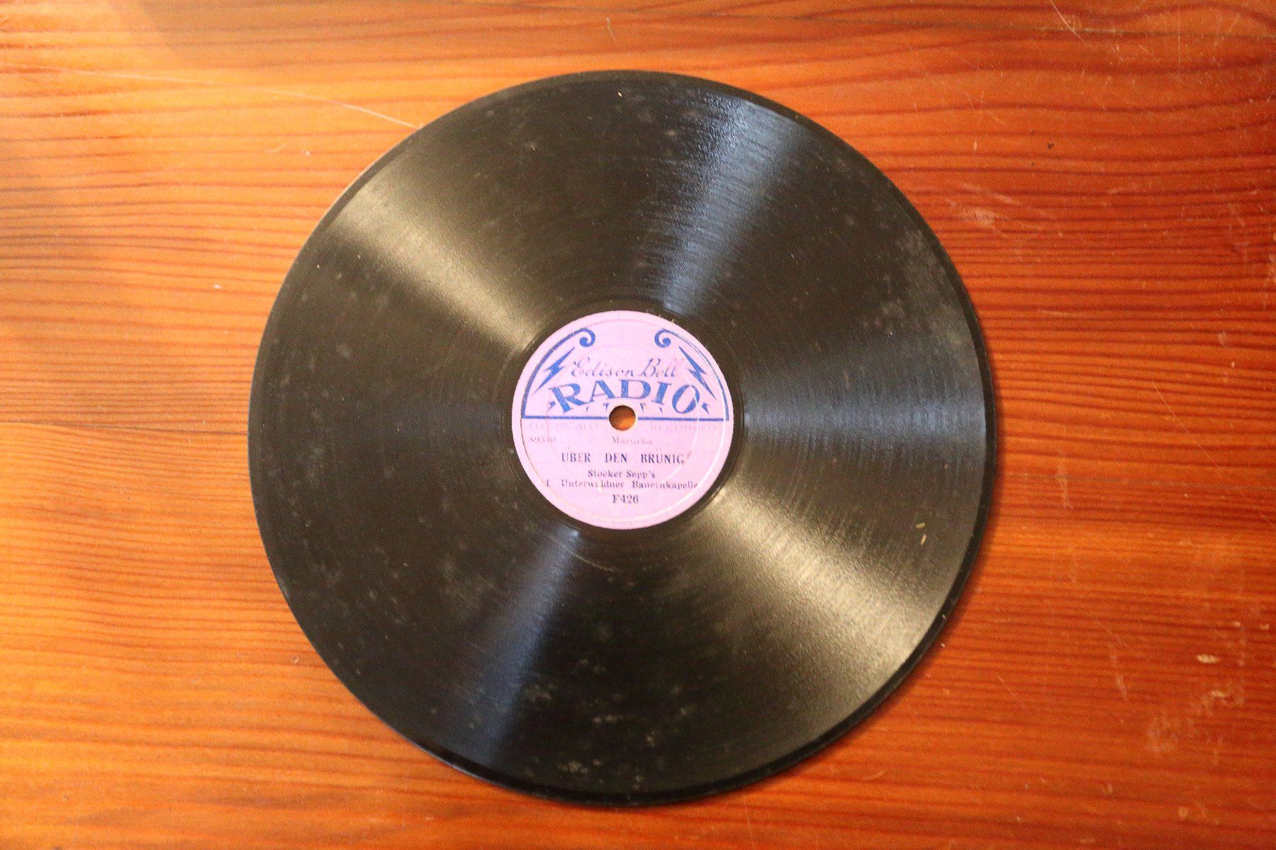Schallplatten: Schallplatten – Gebraucht aus Granges-Paccot von Ping1998 8