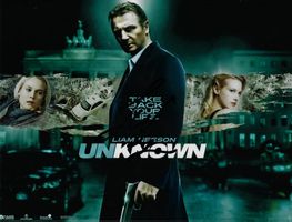 Original Autogramm Liam Neeson (Foto A4)