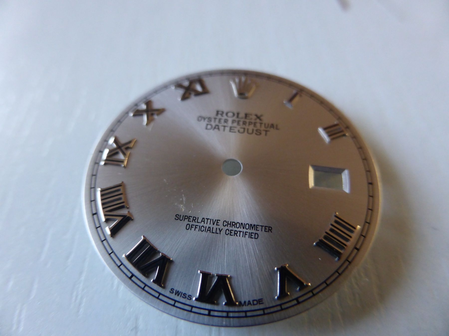 Rolex Orologi: ROLEX Occasion Gehäuse-Teile Ref: 116234 – Usato da Gonten venduto da luegemol 3