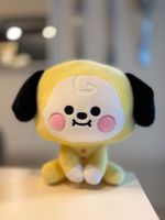 BTS Peluche BT21 officielle CHIMMY