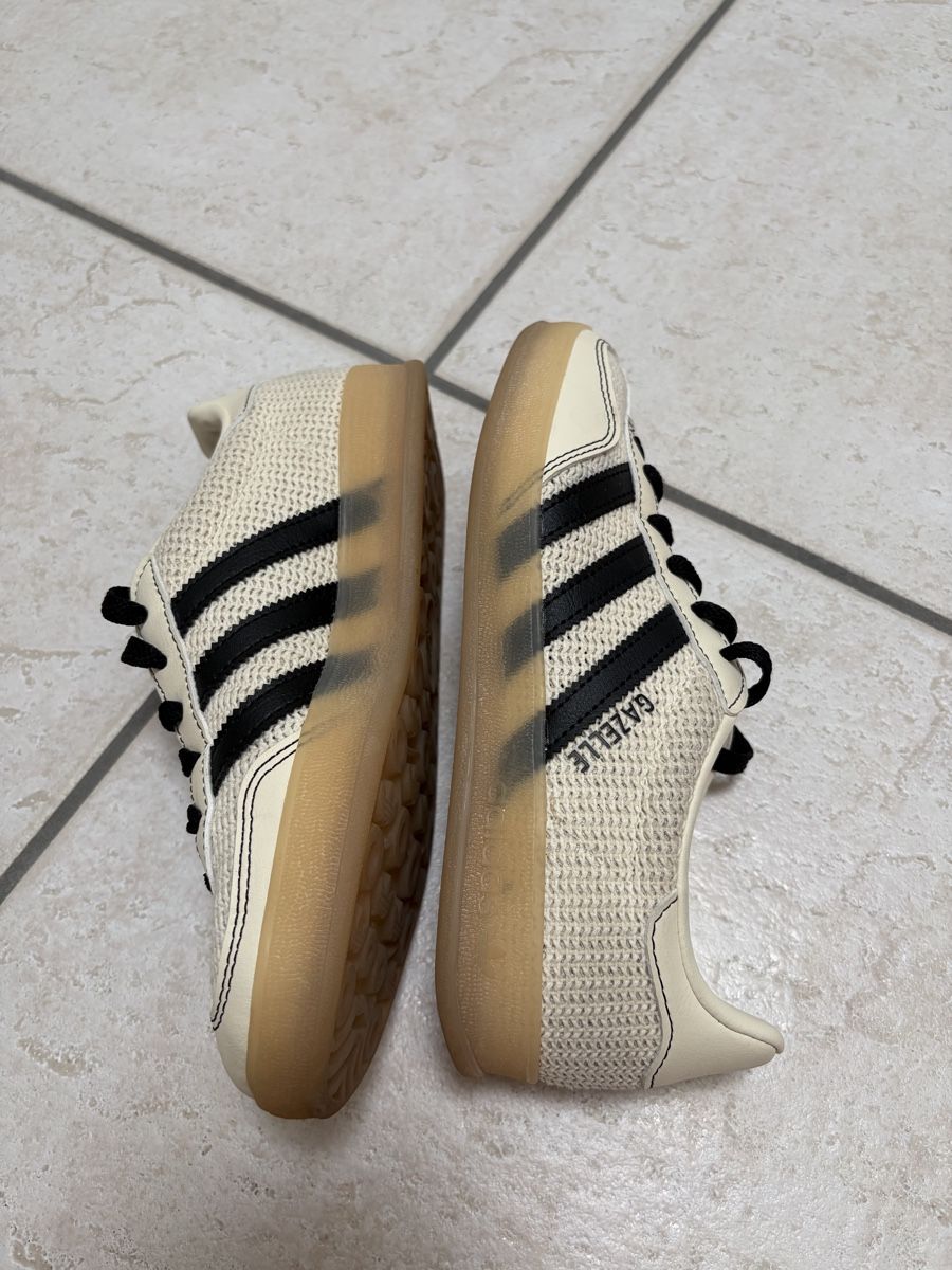 Adidas Chaussures femmes: Adidas Gazelle Creme Noir – Neuf (Voir description) à Biel/Bienne par lisalrh 5