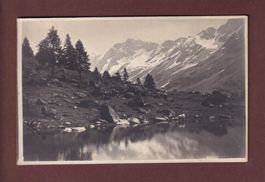 FAFLERALP - Lötschenbrücke - 1920