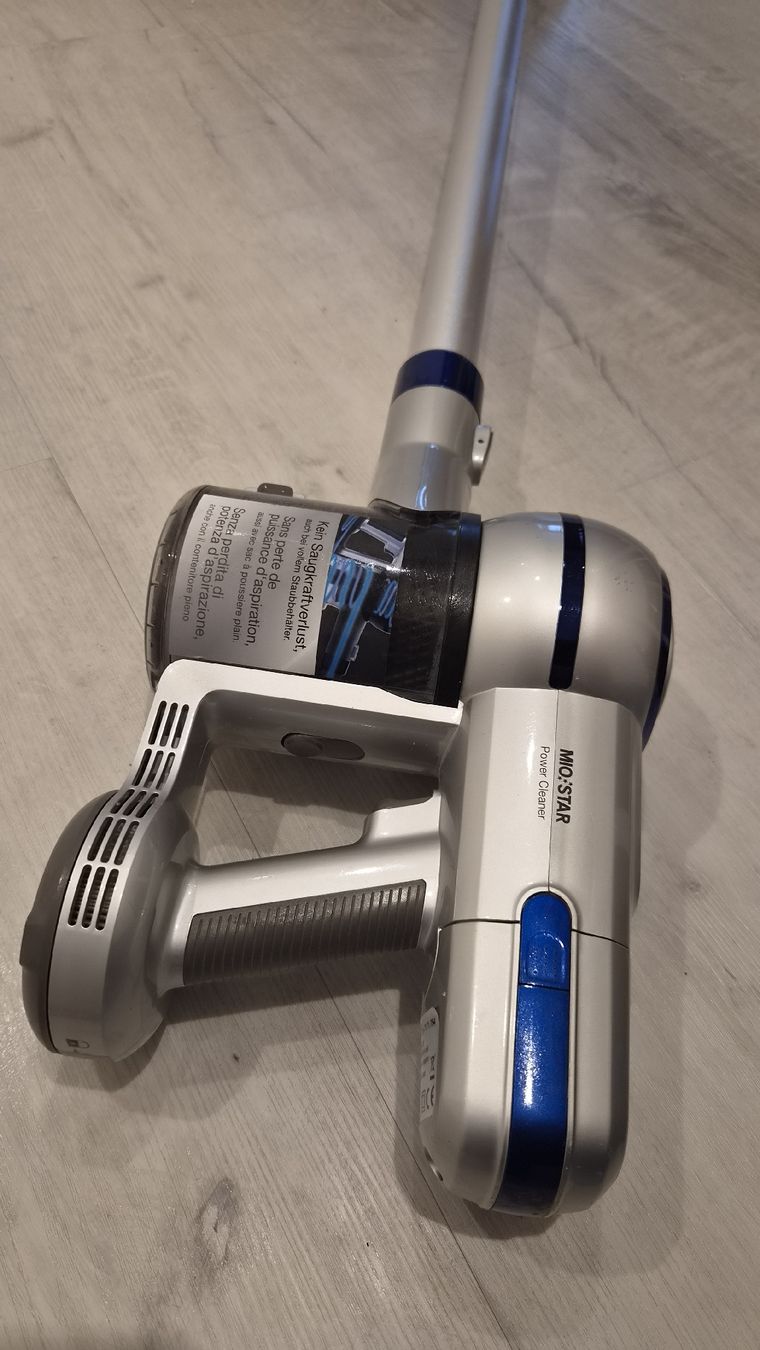 Mio Star Aspirateurs & Accessoires: Staubsauger Miostar – D'occasion à Eptingen par Zahntuefeli 3