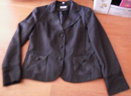 Jacke  gr  40