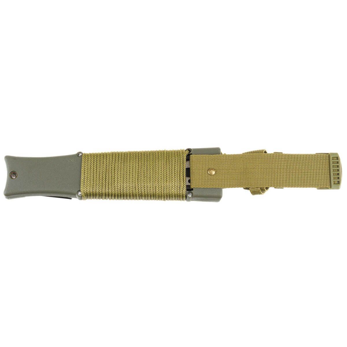 Coltellini militari: MFH Überlebensmesser "Jungle II" – Nuovo e nell'imballaggio originale da Windisch venduto da shop-easy 3