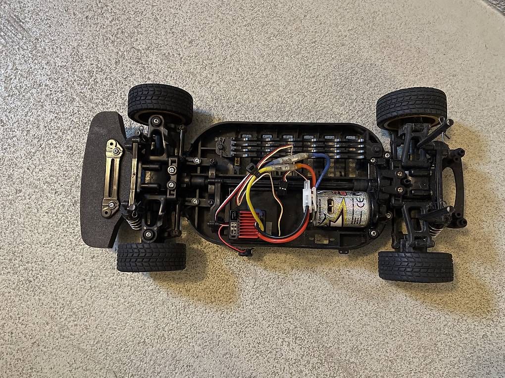 RC Modellbau: Tamiya Subaru Impreza – Gebraucht aus Ipsach von Guge02 3