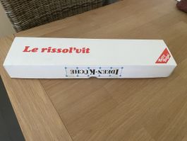 Betty Bossi Rissoles Form mit Rezeptheft neuwertig