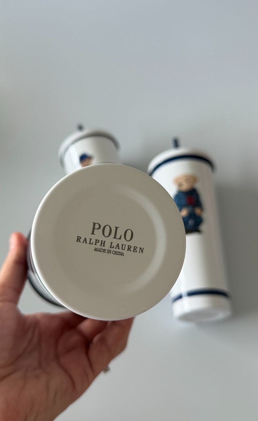 Tazze: Ralph Lauren Thermo Cup – Nuovo e nell'imballaggio originale da Lugano venduto da juledo 2