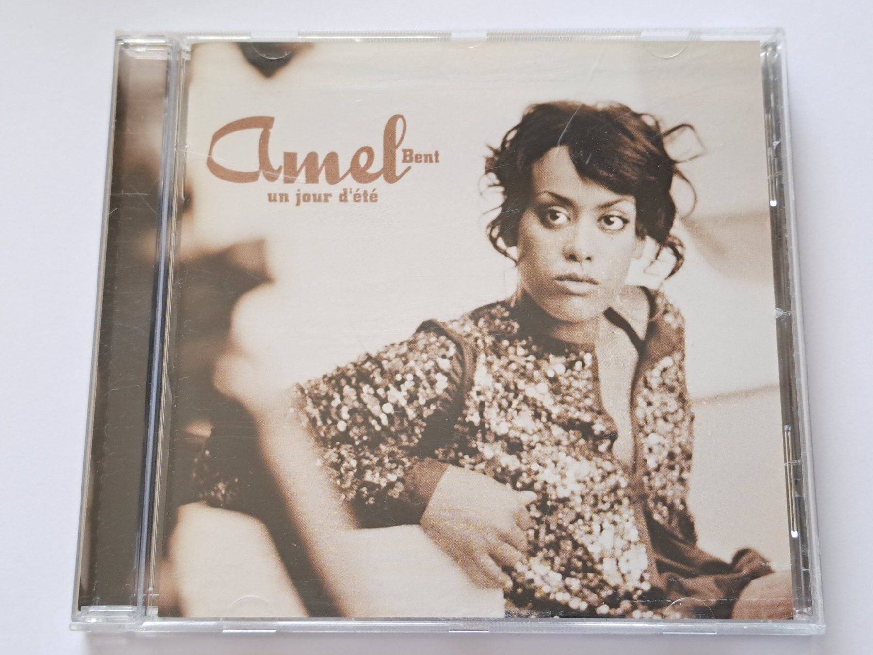 CDs: Cd Amel Bent - Un jour d'été – Gebraucht aus Pully von bro_n52j