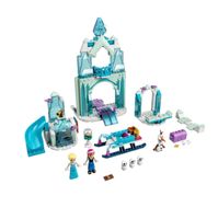 Lego Nr. 43194 / Annas und Elsas Wintermärchen / Disney