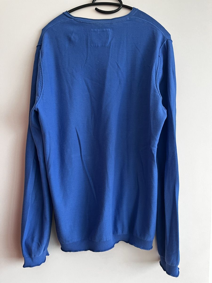 Esprit Maglioni & Felpe: Pull Esprit bleu roi EDC taille M – Usato da Romont FR venduto da cat_j6ww 1