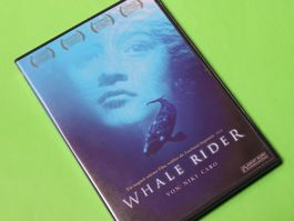 WHALE RIDER DVD 2002 Guter Zustand