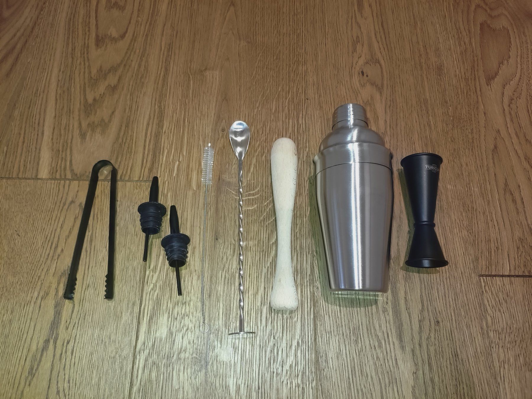 Set di piatti: Cocktail Shaker Set / Bar Set – Usato da Horw venduto da eli_t5dc