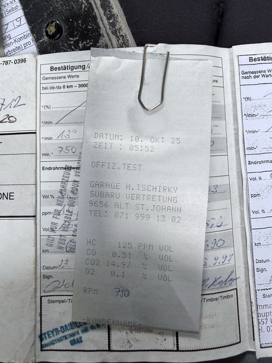 Veicoli commerciali: Puch 230 GE, Top Zustand – Usato da Alt St. Johann venduto da Puchli57 7